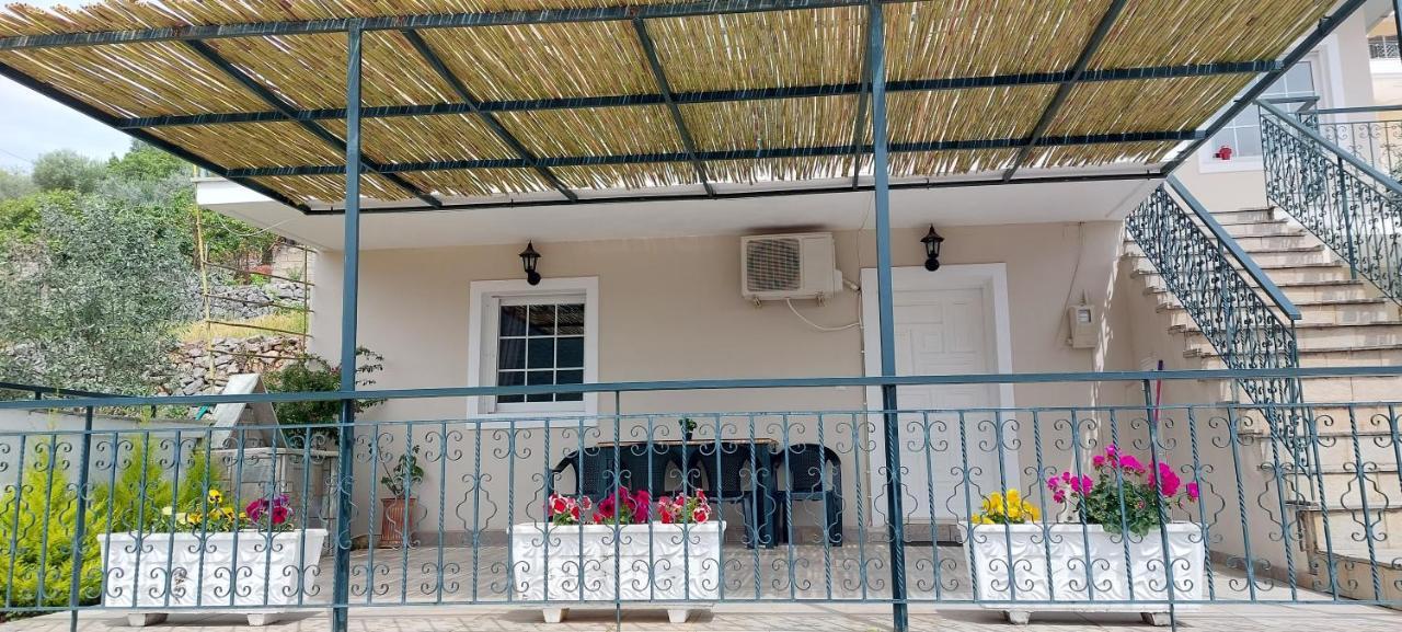 Agios Georgios Village Filippiás Dış mekan fotoğraf