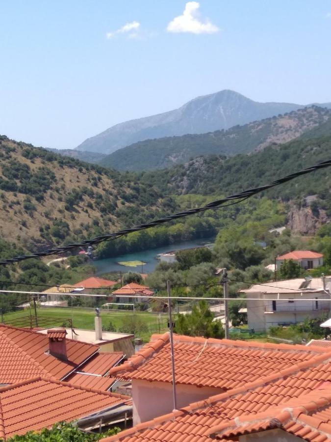 Agios Georgios Village Filippiás Dış mekan fotoğraf