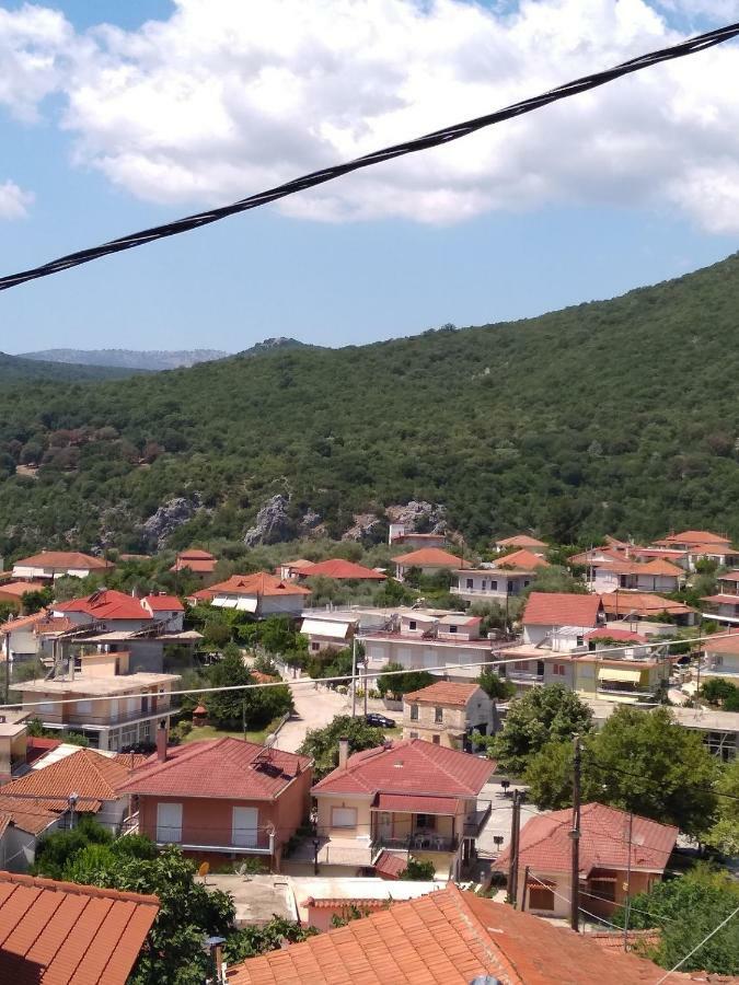 Agios Georgios Village Filippiás Dış mekan fotoğraf