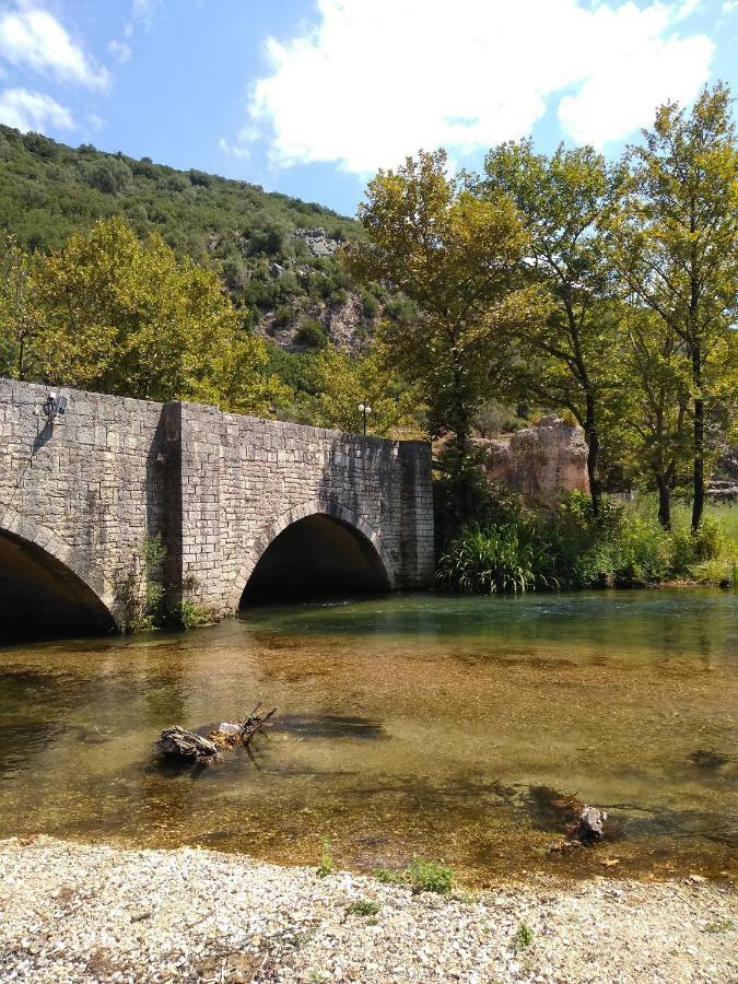 Agios Georgios Village Filippiás Dış mekan fotoğraf